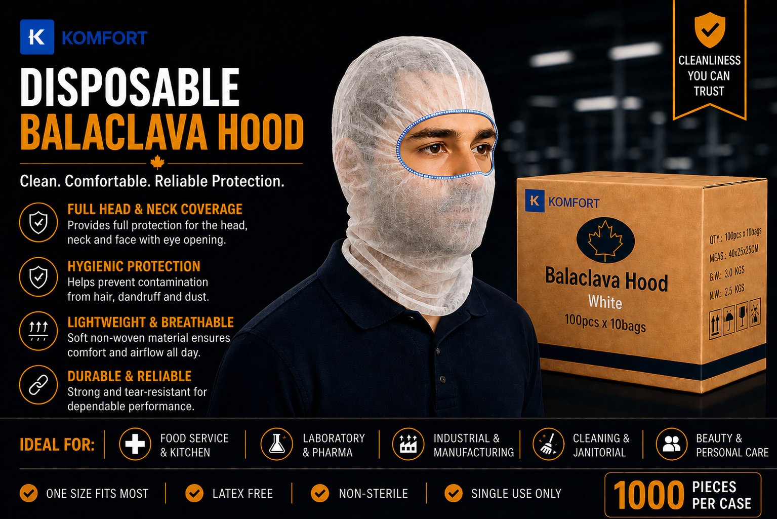 Balaclava Hood