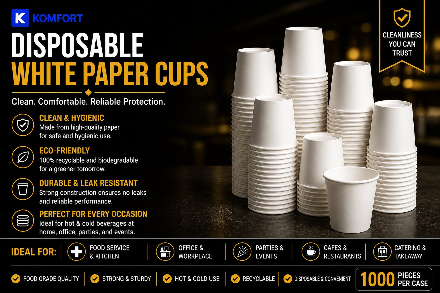 Paper Cups